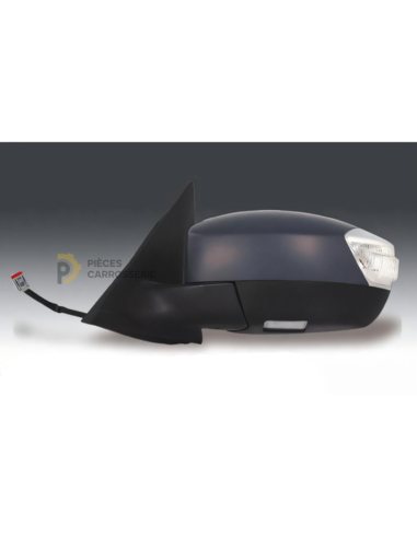 Rétroviseur gauche électrique à peindre pour FORD GALAXY