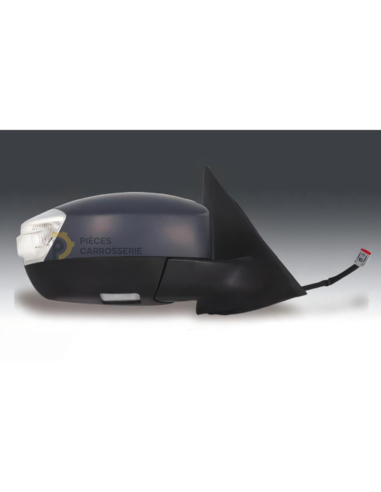 Rétroviseur droit électrique chauffant rabattable à peindre FORD GALAXY