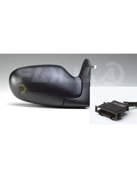 Rétroviseur droit électrique et chauffant à peindre FORD GALAXY