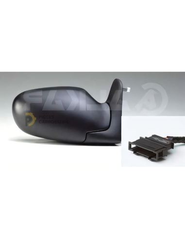 Rétroviseur droit électrique et chauffant à peindre FORD GALAXY