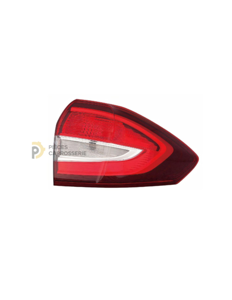 Feu arrière droit extérieur pour Ford C-MAX II - Hella