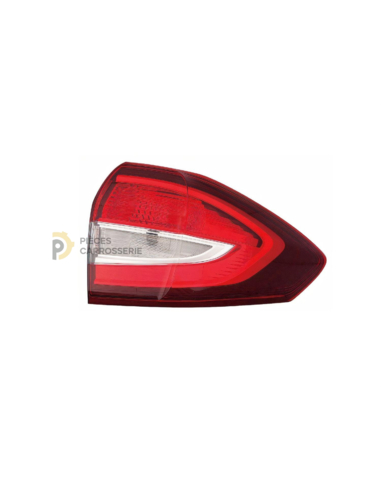 Feu arrière droit extérieur pour Ford C-MAX II - Hella