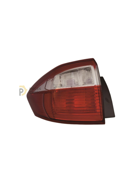 Feu arrière gauche FORD C-MAX II - Montage Hella 2010-2015