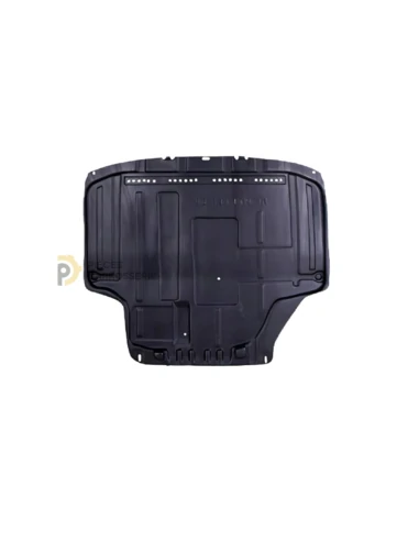 Cache sous moteur FORD KA+ Phase 1 (10/16-01/18) sans agrafes