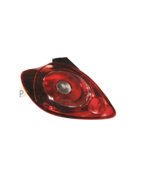 Feu arrière gauche FORD KA II - Groupe optique sans porte-lampes