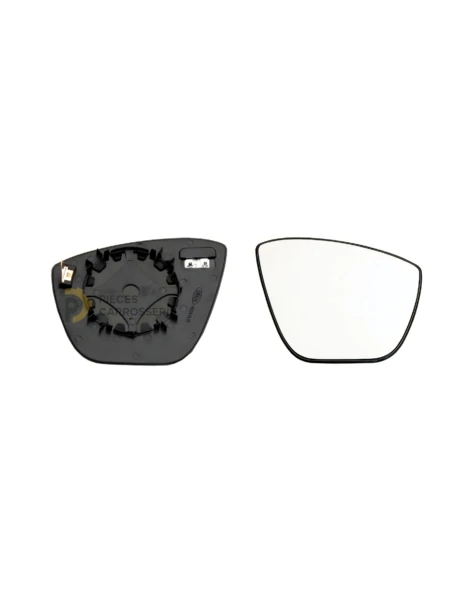 Glace rétroviseur chauffant droit FORD KA+ 2016-2018