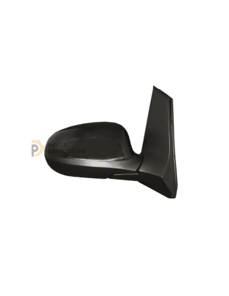 Rétroviseur droit mécanique FORD KA II - Complet, noir, réglable