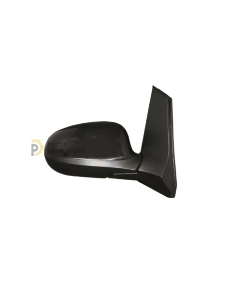 Rétroviseur droit mécanique FORD KA II - Complet, noir, réglable