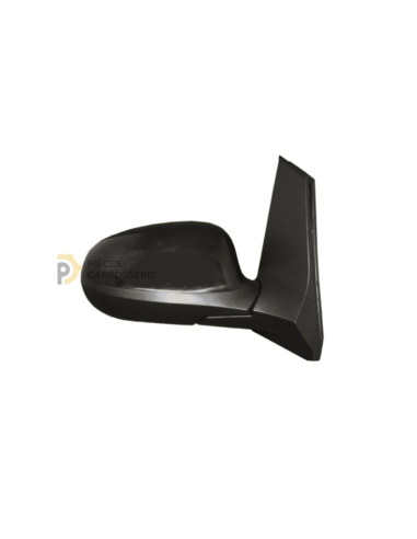 Rétroviseur droit mécanique FORD KA II - Complet, noir, réglable