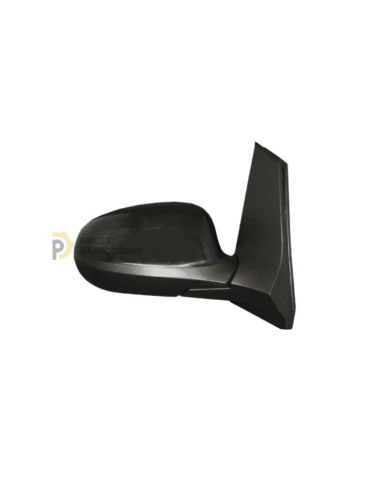 Rétroviseur droit mécanique FORD KA II - Complet, noir, réglable