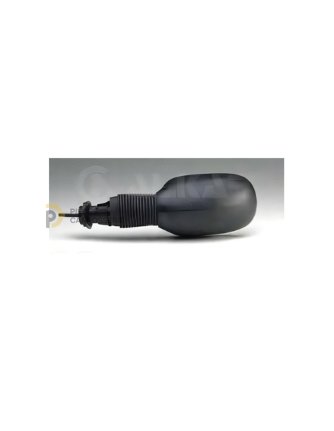 Rétroviseur noir FORD KA I - Réversible, complet et manuel