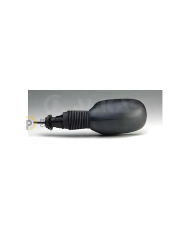 Rétroviseur noir FORD KA I - Réversible, complet et manuel