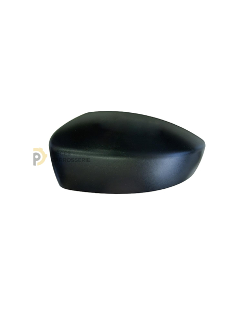 Coque rétroviseur gauche Ford Kuga - Noir - Compatible 2013-2019