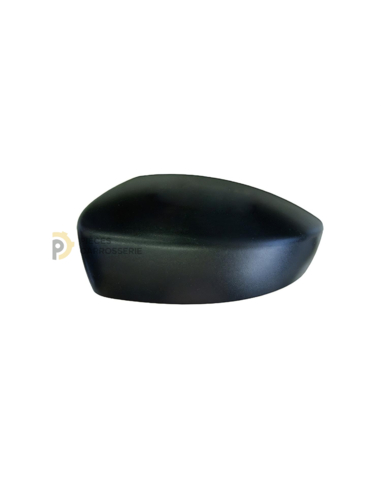 Coque rétroviseur gauche Ford Kuga - Noir - Compatible 2013-2019