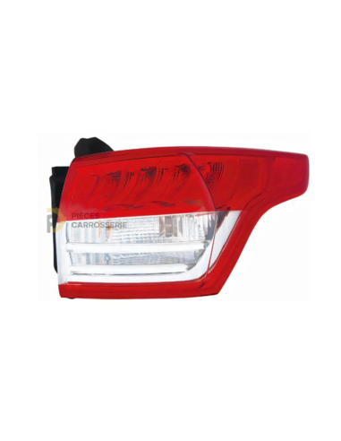 Feu arrière droit LED FORD KUGA II (2013-2016) - Optique qualité
