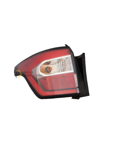 Feu arrière LED gauche pour FORD KUGA II (2016-2019)