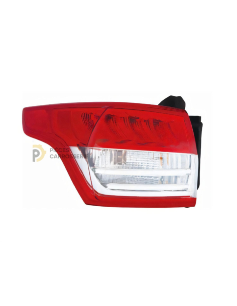 Feu arrière LED gauche FORD KUGA II (03/2013-10/2016)