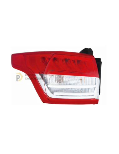 Feu arrière LED gauche FORD KUGA II (03/2013-10/2016)