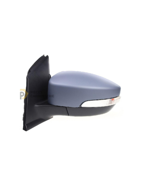 Rétroviseur gauche électrique à peindre pour Ford Kuga 2013-2019