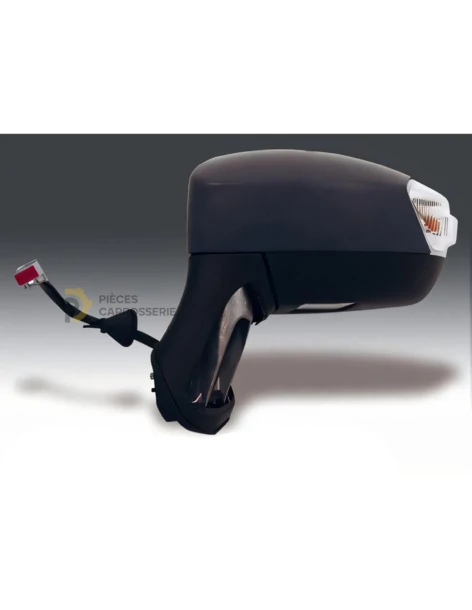 Rétroviseur gauche électrique à peindre pour Ford Kuga 08-13