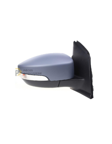 Rétroviseur droit électrique chauffant rabattable à peindre FORD KUGA