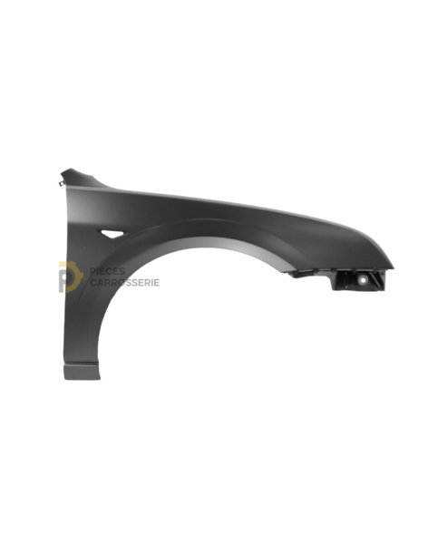 Aile avant droite FORD MONDEO : Compatible MK2 avec trou feu