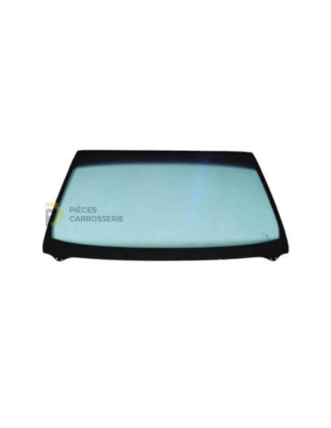 Pare-brise teinté vert acoustique Ford Mondeo MK4 avec caméra
