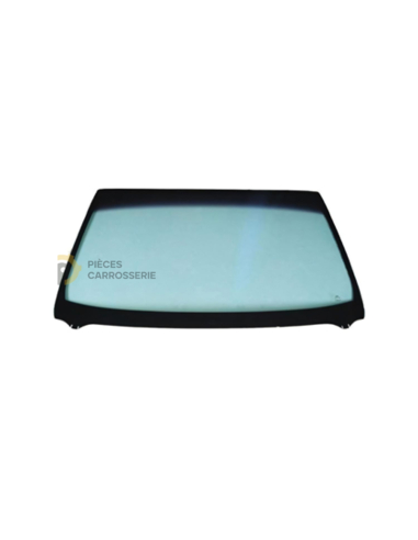 Pare-brise teinté vert acoustique Ford Mondeo MK4 avec caméra