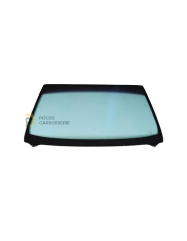 Pare-brise teinté vert acoustique Ford Mondeo MK4 avec caméra