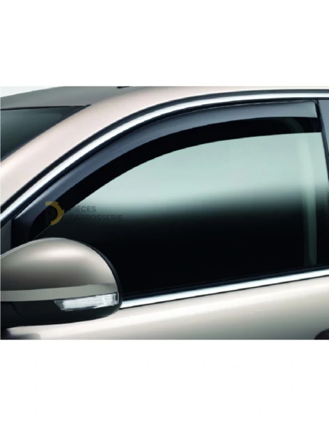 Déflecteur d'air pour FORD MONDEO MK4 (11/2014-03/2019)