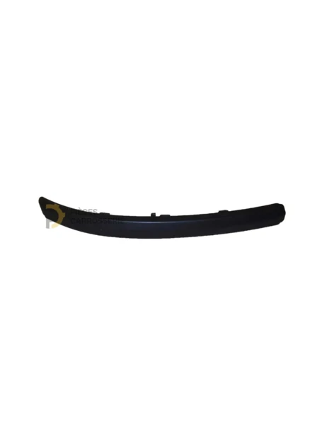 Moulure gauche pare-chocs avant FORD MONDEO noire MK2