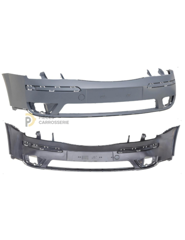 Pare-chocs avant à peindre pour FORD MONDEO MK2 phase 2