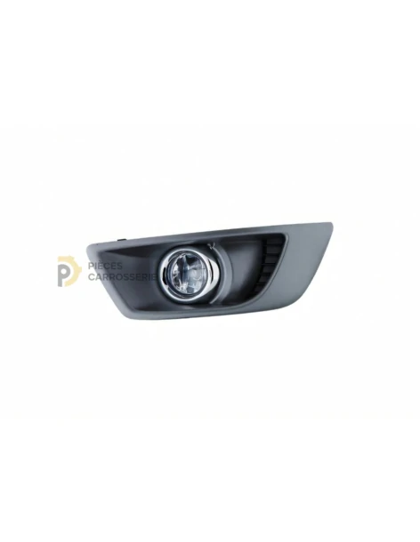 Feu antibrouillard chromé gauche H8 pour Ford Mondeo MK3