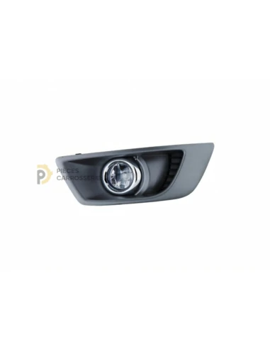 Feu antibrouillard chromé gauche H8 pour Ford Mondeo MK3