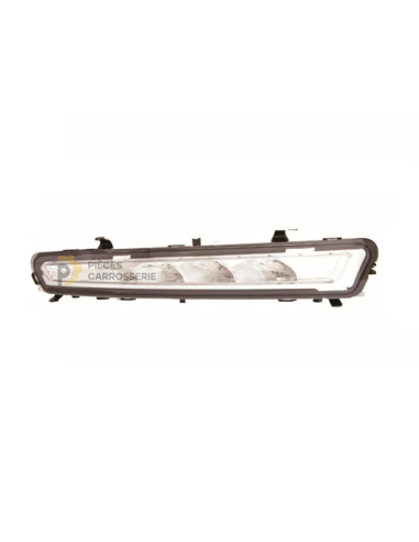 Feu diurne LED droit FORD MONDEO MK3 phase 2 (2010-2014)