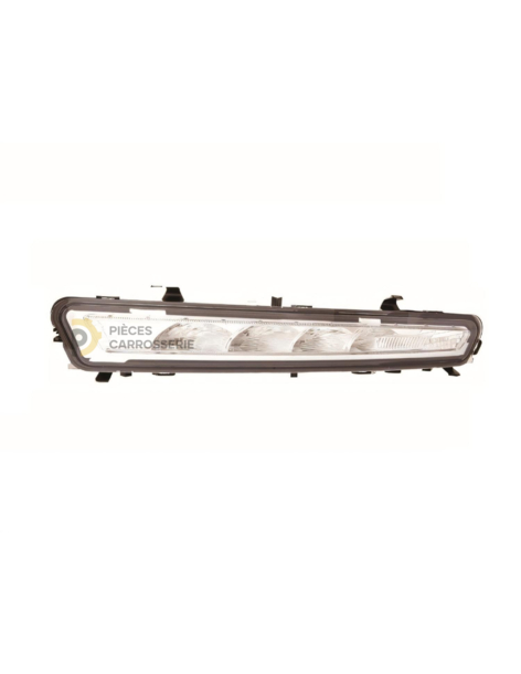 Feu diurne LED gauche pour Ford Mondeo MK3 phase 2 10-14