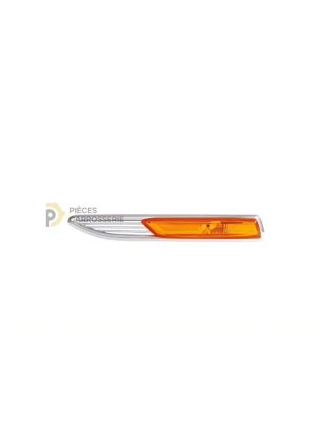 Feu clignotant orange gauche FORD MONDEO MK3, sans support