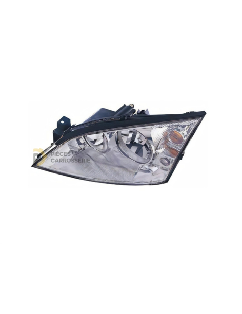 Phare gauche H1+H7 FORD MONDEO MK2 - Ajustable Électrique