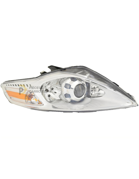 Phare électrique droit H1 + D1S pour Ford Mondeo MK3 06/07-09/10