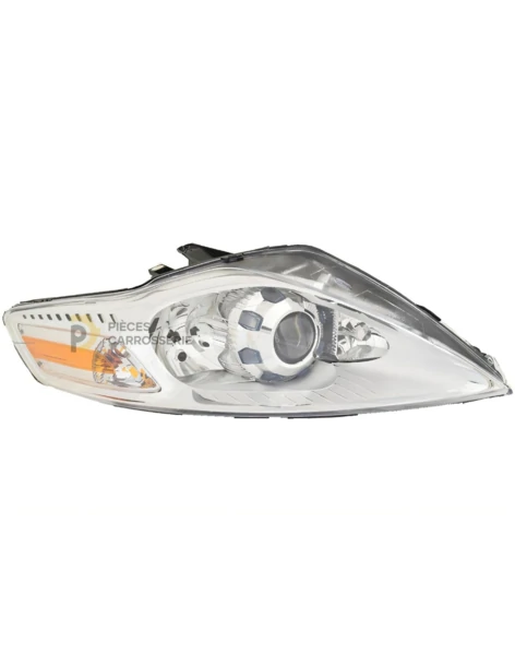 Phare électrique droit H1 + D1S pour Ford Mondeo MK3 06/07-09/10