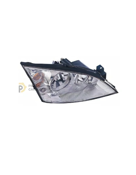 Phare droit H1+H7 pour Ford Mondeo MK2, électrique, 2000-2007