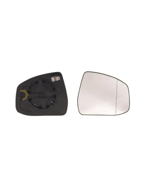 Glace chauffante rétroviseur droit grand angle FORD MONDEO