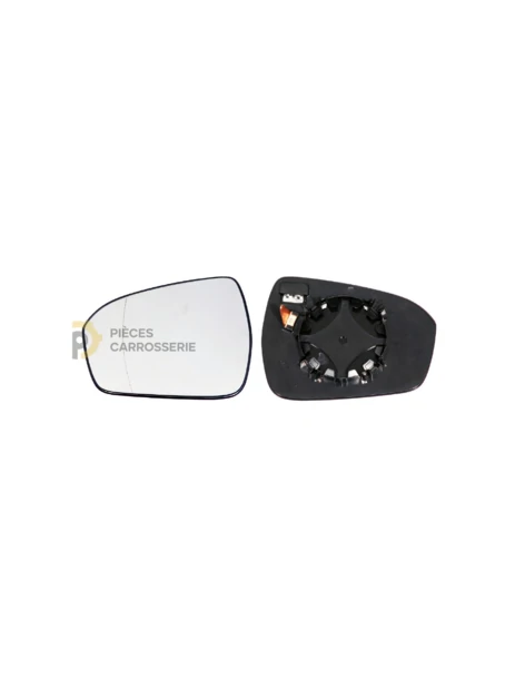 Glace chauffante rétroviseur gauche Ford Mondeo MK4 11/14-03/19