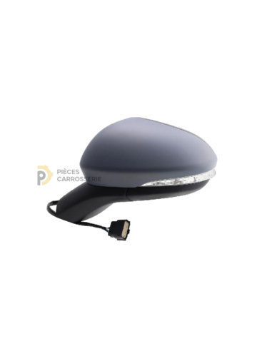 Rétroviseur gauche électrique Ford Mondeo MK4 à peindre