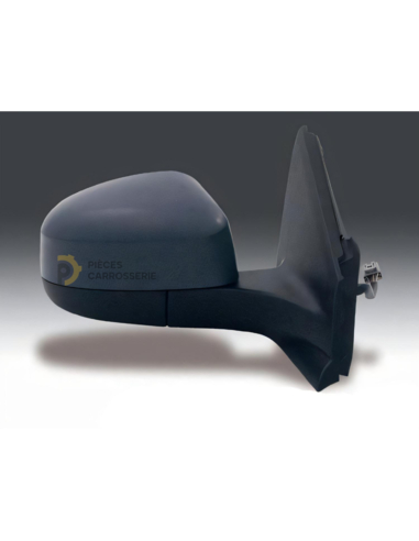 Rétroviseur droit électrique Ford Mondeo MK3 à peindre + courtoisie