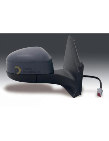 Rétroviseur droit électrique chauffant à peindre Ford Mondeo