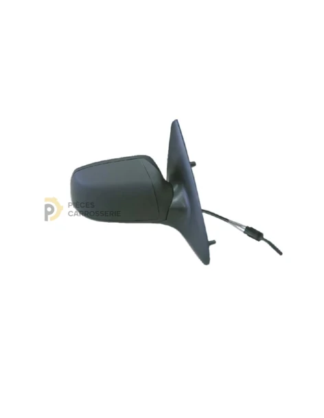 Rétroviseur droit mécanique FORD MONDEO MK2, coque noire