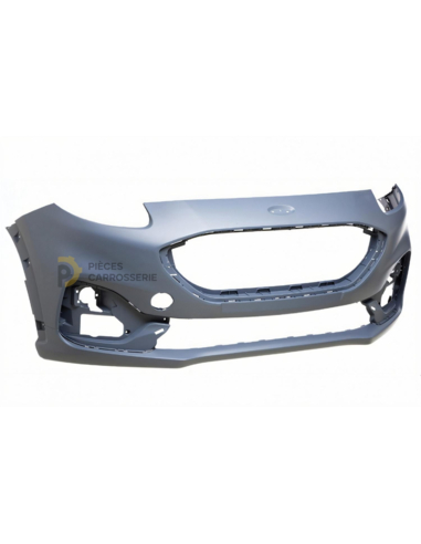 Pare-chocs avant à peindre FORD PUMA II (12/2019+)