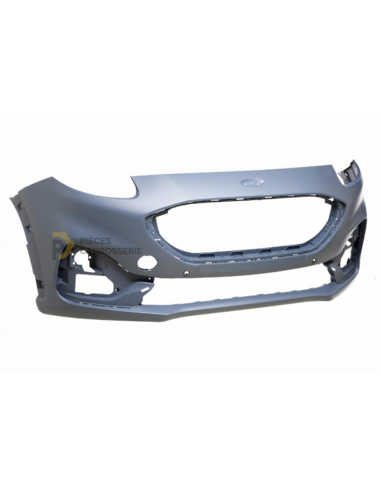 Pare-chocs avant à peindre FORD PUMA II - 2 capteurs