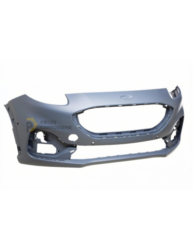 Pare-chocs avant à peindre | 4 capteurs FORD PUMA II